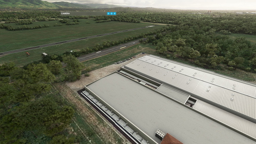 Tassignano Capannori (LIQL) Improvements