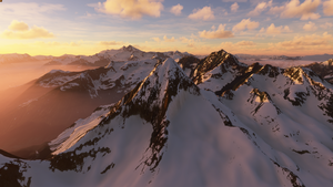 AUSTRIA 20m DEM - High Resolution Terrain Elevation Data from LIDAR Imaging thumbnail 7