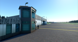 Dobrograd Airfield - UUIG (melekhovo) thumbnail 2
