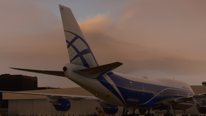 [No Mirror] Air Bridge Cargo thumbnail 3