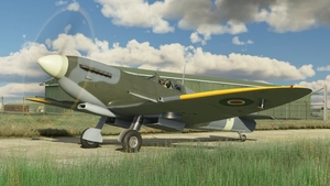 Spitfire Mk.IX PT879 Factory-Delivered (Restored) thumbnail 9