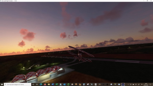 Airfield "Aeroporto di Modena-Marzaglia" thumbnail 13