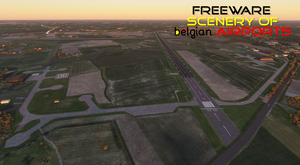 EBFN Koksijde Airbase, Belgium thumbnail 2