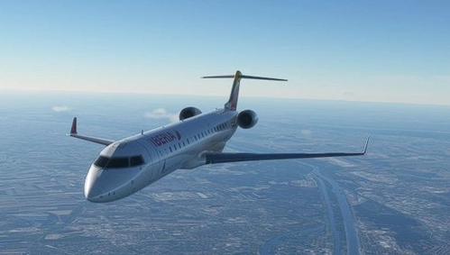 CRJ IBERIA 