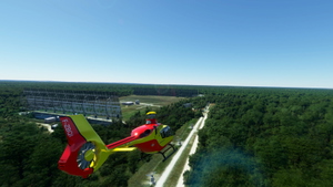 Observatoire de Nançay thumbnail 2