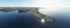 NORWAY 20m DEM Part 2 - High Resolution Terrain Elevation Data from LIDAR Imaging thumbnail 4