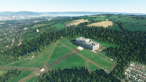 Stormont: Parliament Buildings, Castle and other landmarks