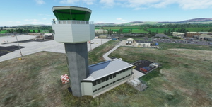 EGNS - Ronaldsway Airport - Isle of Man - Upgrade thumbnail 3
