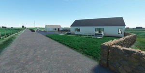 Orkney Airports Upgrade - Eday, Sanday, Stronsay, North Ronaldsay, Flotta, Lamb Holm thumbnail 17