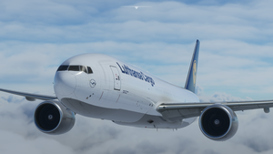 [CS 777-200] Lufthansa Cargo thumbnail 2