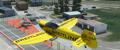 CAP 10B HB-SAP "Breitling" 