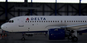 [A32NX] FlyByWire | Airbus A320neo DELTA AIRLINES N324US in 8k thumbnail 2