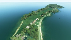 3T7 & 3W9 Bass Island Airports - Lake Erie, Ohio thumbnail 8