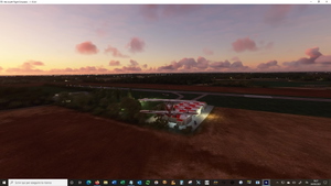 Airfield "Aeroporto di Modena-Marzaglia" thumbnail 11