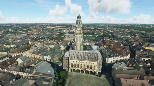 Beffroi d'Arras