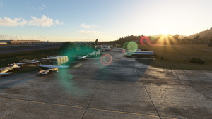 Cyril E. King Airport (TIST) Updated Scenery Project v1.5 thumbnail 19
