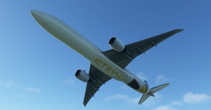 Etihad Airways CaptainSim 777-300ER 8K thumbnail 2