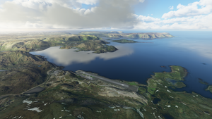 ENHV - Honningsvag Valan Airport thumbnail 2