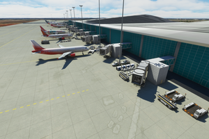 Banglore Kempegauda International Airport [VOBL] thumbnail 6