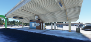 ESNU - Umeå Airport thumbnail 6