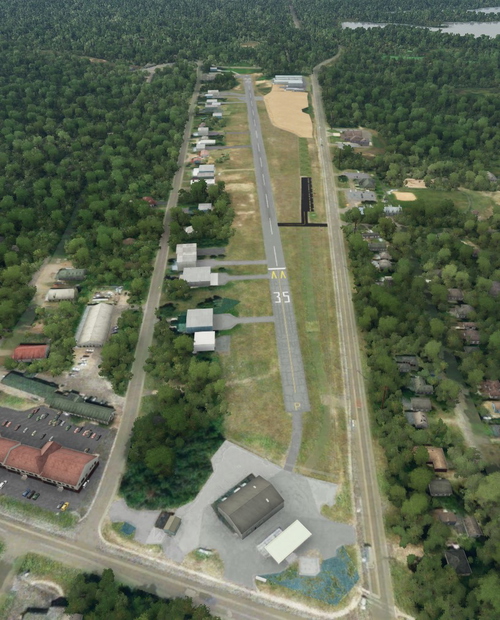 8MN3 - Breezy Point Airport - Breezy Point, MN