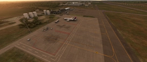 Alfonso Bonilla Aragón International Airport - SKCL Colombia thumbnail 9