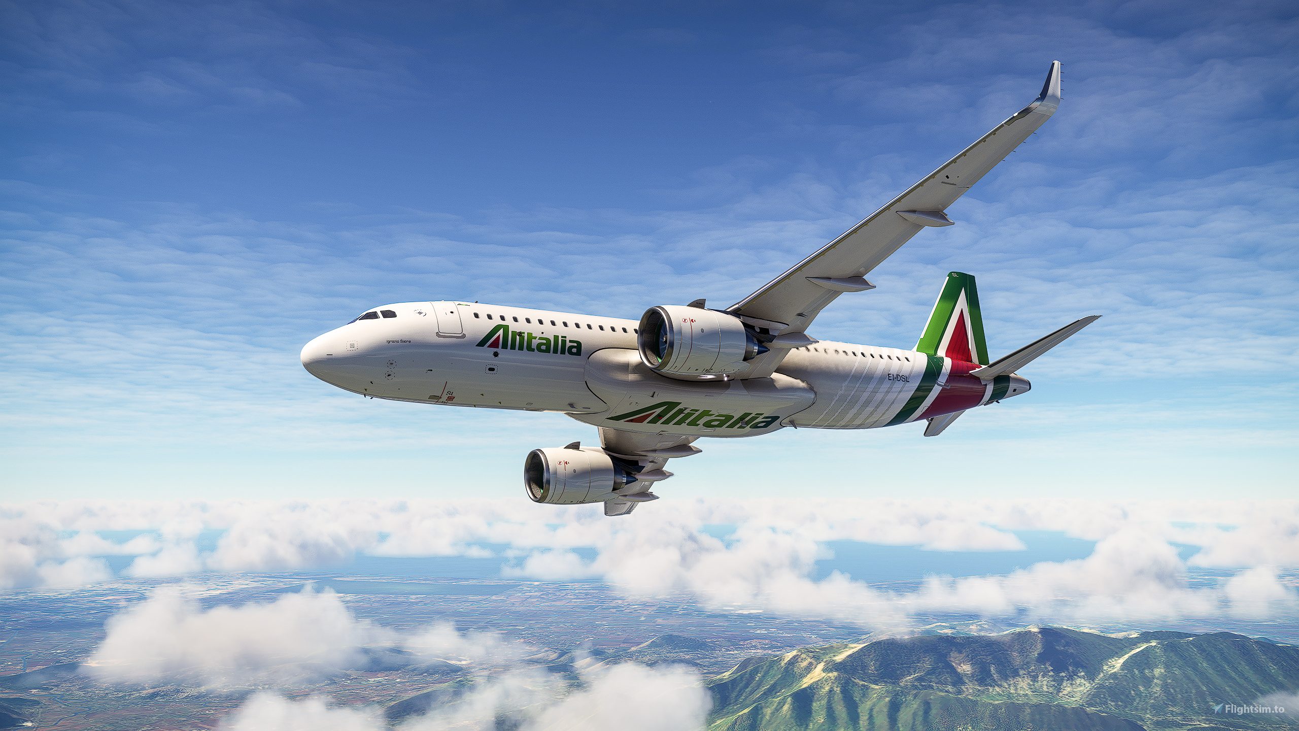 Alitalia Mission: Rome-Naples - Image 1