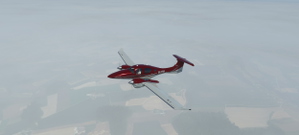 Diamond DA62 - Ruby Red thumbnail 1