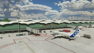 WIMM - Kualanamu International Airport, Deli Serdang thumbnail 6