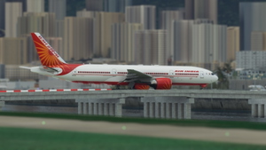 CS-777-200LR Air India Maharashtra VT-ALH Ultra  thumbnail 14