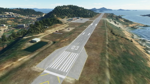 RCFG Nangan Airport, Matsu, Taiwan thumbnail 4