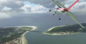 La Vendée vue du ciel thumbnail 1