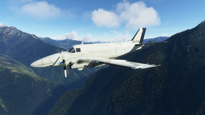 Beechcraft Model 99 Livery Pack thumbnail 11