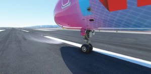 [A32NX] | [8K] AirAsia (9M-NEO) Very Detailed Clean/Dirty Version thumbnail 6