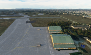 LGLR Military Airport thumbnail 1