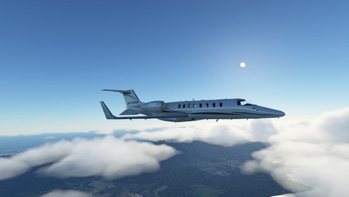Lear45 GR 