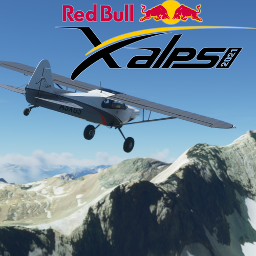 X-Alps 2021 Bush Trip