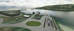 Hasvik Airport ENHK thumbnail 3