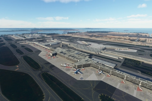 Singapore Changi International Airport [WSSS]