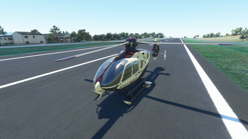 H135 FSB livery (fictional)