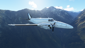 Beechcraft Model 99 Livery Pack thumbnail 10