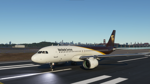 [A32NX] UPS Livery N147UP [8K High Resolution] thumbnail 3