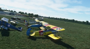 Stearman PT-17 G-BRUJ thumbnail 7