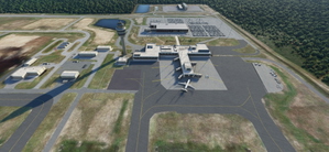 KECP- NW Florida Beaches International Airport thumbnail 6