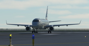 American Eagle "2013 livery" Embraer 175 Virtuacol thumbnail 3