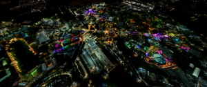 DisneyLand Paris 2021 -Enhanced Lighting- thumbnail 24