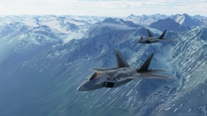 Lockheed Martin F-22A Raptor: Top Mach Studios Freeware Edition thumbnail 2