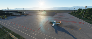 Alfonso Bonilla Aragón International Airport - SKCL Colombia thumbnail 12