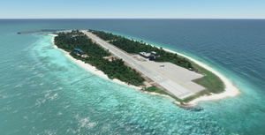 RCSP Taiping I. Airbase, Taiwan thumbnail 5