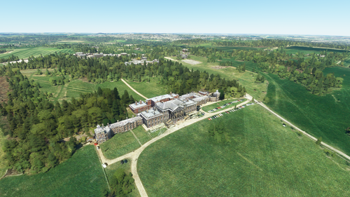 Wentworth Woodhouse and follies
